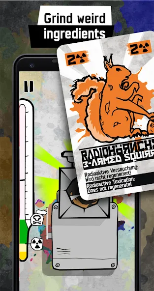 Soviet Kitchen Unleashed [MOD: безлимитные ресурсы и все рецепты открыты] Screenshot 5