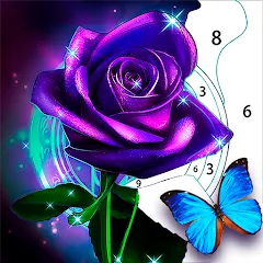 Color Master - Color by Number [MOD: без рекламы и все картинки открыты] последняя версия