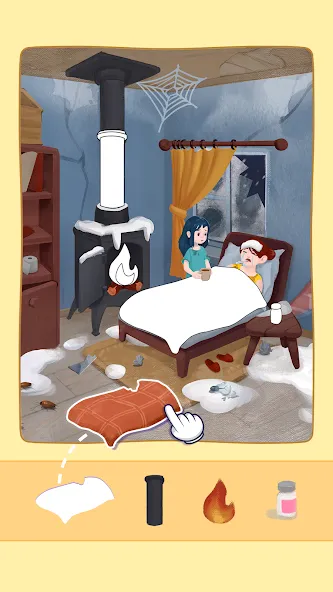 Art Master: Coloring Book [MOD: безлимитные подсказки и краски] Screenshot 1