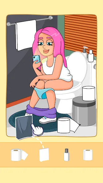 Art Master: Coloring Book [MOD: безлимитные подсказки и краски] Screenshot 2