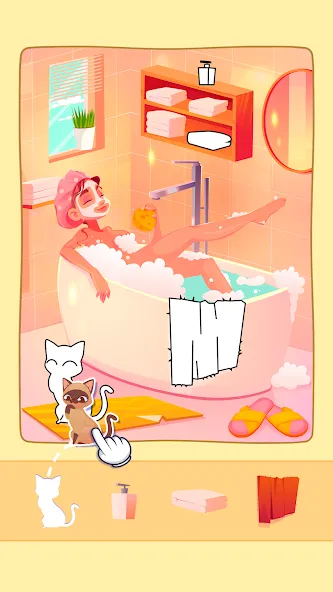 Art Master: Coloring Book [MOD: безлимитные подсказки и краски] Screenshot 3