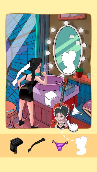 Art Master: Coloring Book [MOD: безлимитные подсказки и краски] Screenshot 4