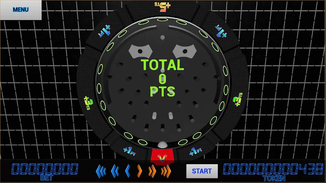 CosmoSpiral(メダルゲーム] [MOD: безлимитные монеты и бонусы] Screenshot 4