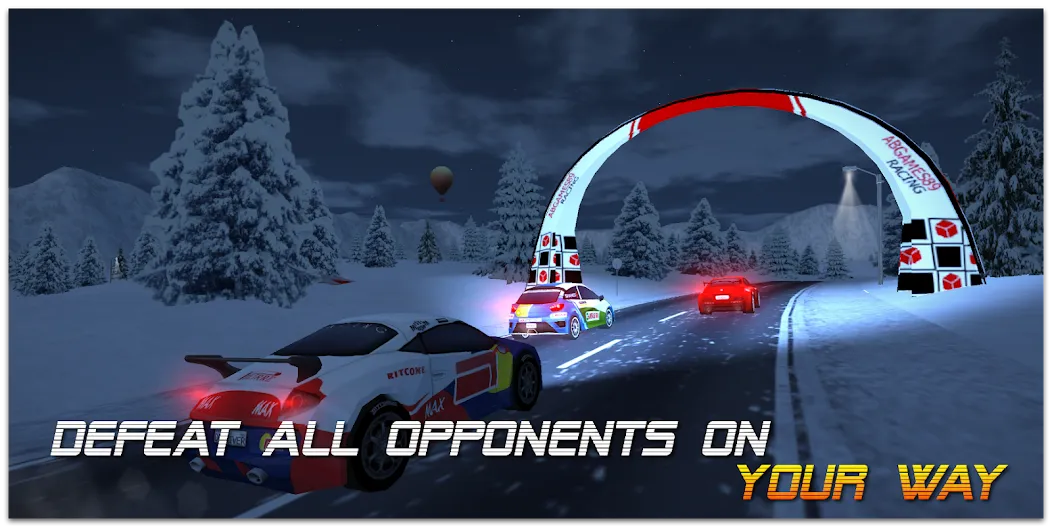 Xtreme Rally Driver HD [MOD: безлимитные деньги и все машины открыты] Screenshot 4