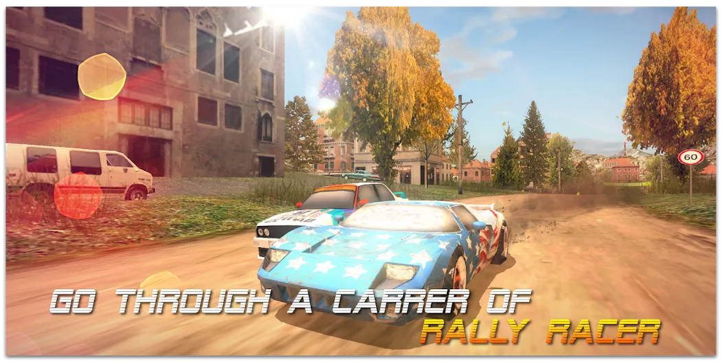 Xtreme Rally Driver HD [MOD: безлимитные деньги и все машины открыты] Screenshot 5