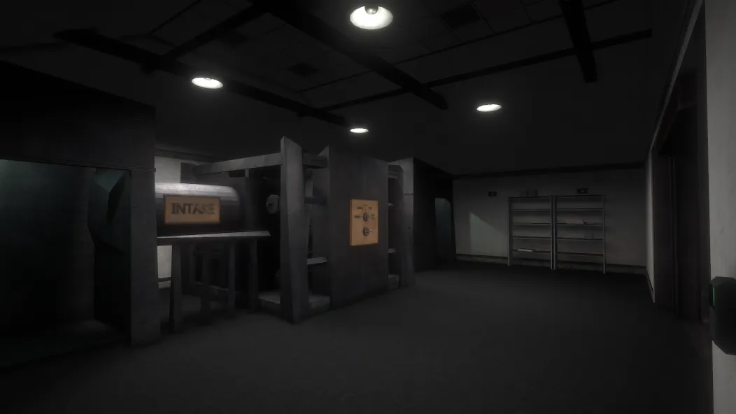 SCP: Classified Site [MOD: открыты все уровни и безлимитные ресурсы] Screenshot 2