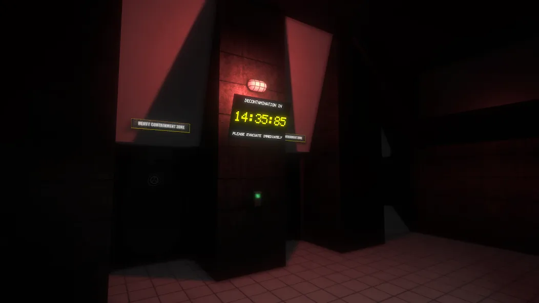 SCP: Classified Site [MOD: открыты все уровни и безлимитные ресурсы] Screenshot 3