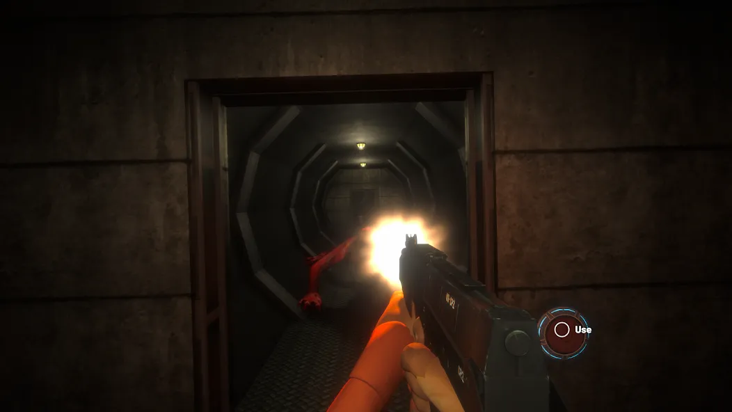 SCP: Classified Site [MOD: открыты все уровни и безлимитные ресурсы] Screenshot 4