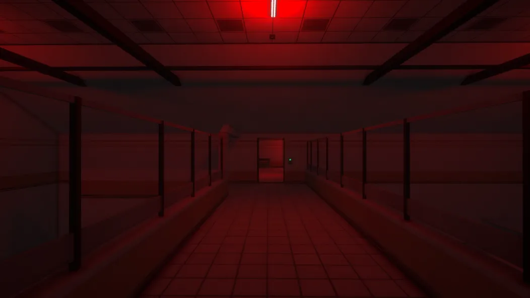SCP: Classified Site [MOD: открыты все уровни и безлимитные ресурсы] Screenshot 5