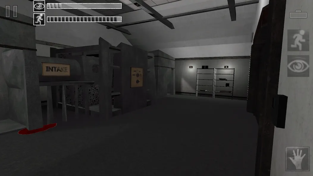 SCP Containment Breach RUS [MOD: русская версия игры с модом] Screenshot 1
