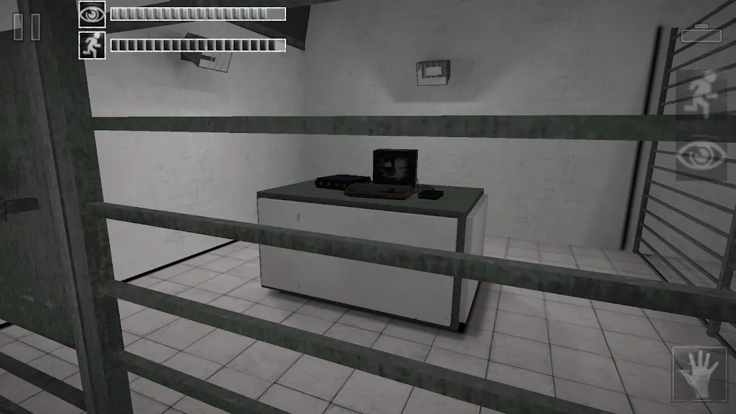 SCP Containment Breach RUS [MOD: русская версия игры с модом] Screenshot 2