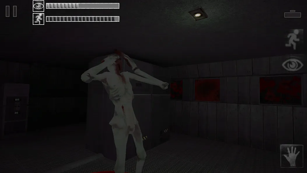 SCP Containment Breach RUS [MOD: русская версия игры с модом] Screenshot 5