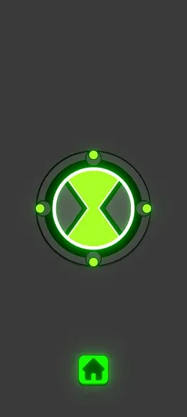 Omnitrix Simulator 2D [MOD: все способности разблокированы] Screenshot 2