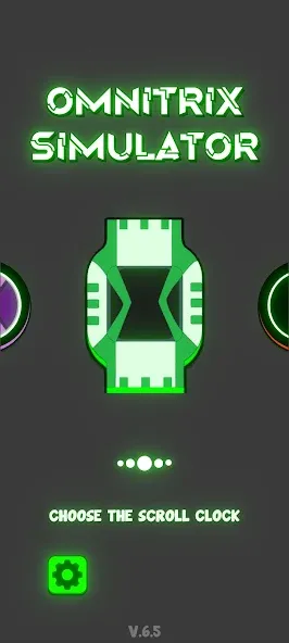 Omnitrix Simulator 2D [MOD: все способности разблокированы] Screenshot 3