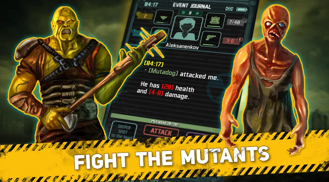 Pocket Survivor: Expansion [MOD: безлимитные ресурсы и открыты все локации] Screenshot 4