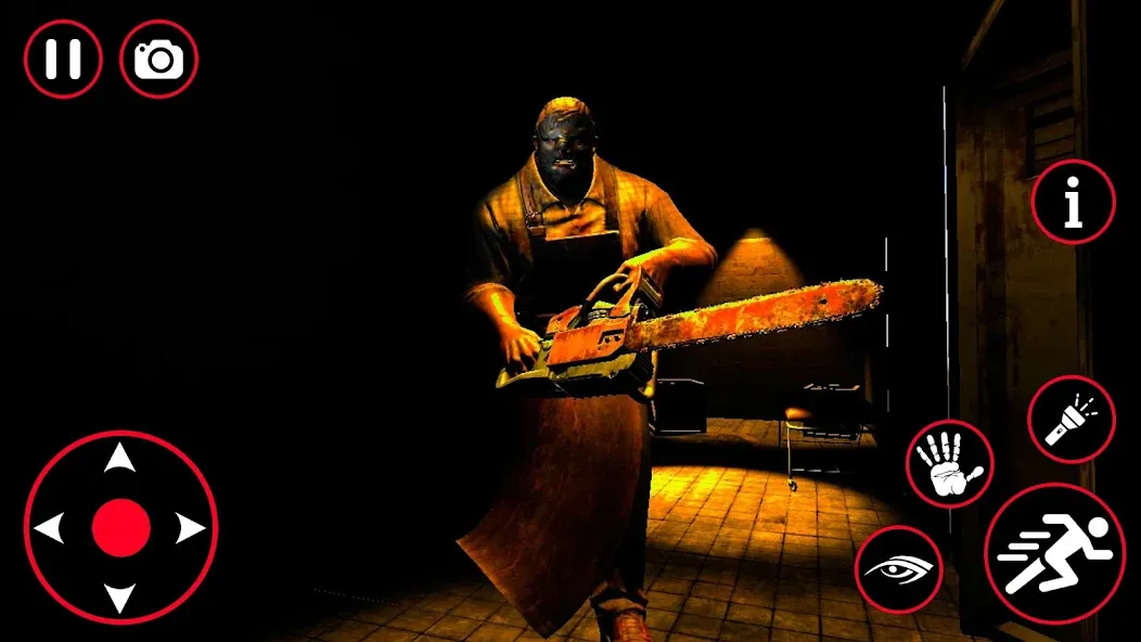 Mr'Butcher granny Horror House [MOD: открыты все уровни и предметы] Screenshot 3