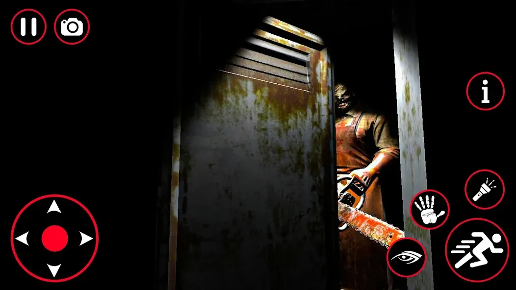 Mr'Butcher granny Horror House [MOD: открыты все уровни и предметы] Screenshot 4