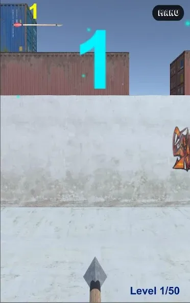 shooting arrow [MOD: безлимитные стрелы и открыты все уровни] Screenshot 1