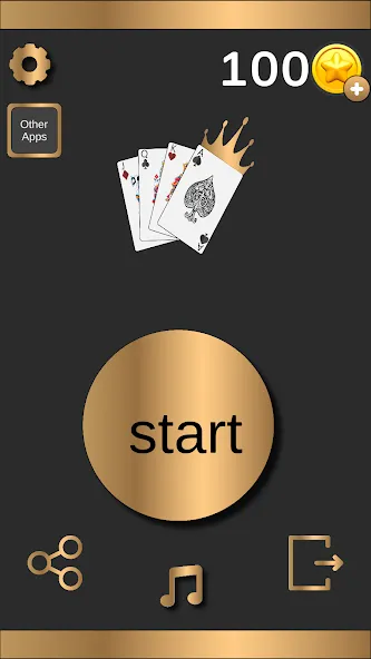 Hokm [MOD: без рекламы и безлимитные монеты] Screenshot 1