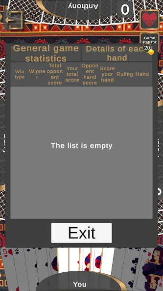 Hokm [MOD: без рекламы и безлимитные монеты] Screenshot 3