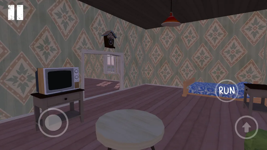 The Temporary Neighbor [MOD: безлимитные деньги и все уровни открыты] Screenshot 1
