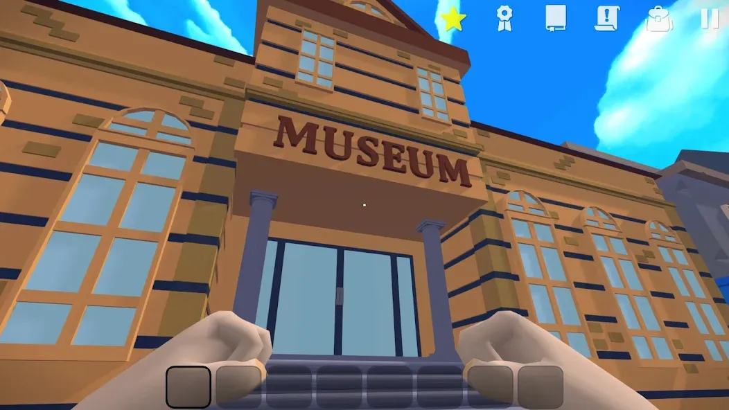 Monster Museum [MOD: все монстры и безлимитные ресурсы] Screenshot 1