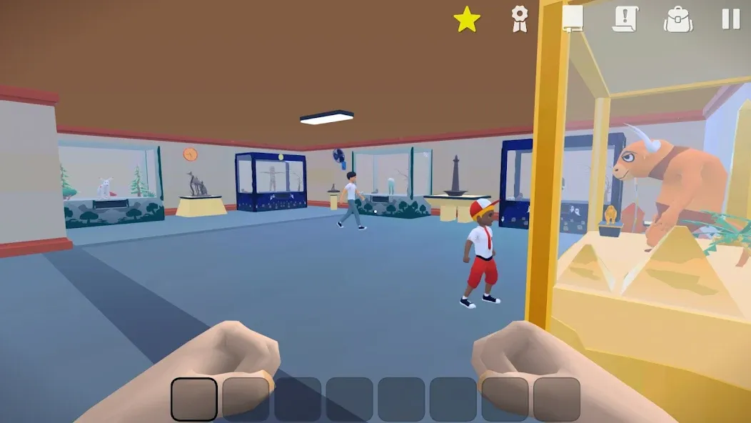 Monster Museum [MOD: все монстры и безлимитные ресурсы] Screenshot 2
