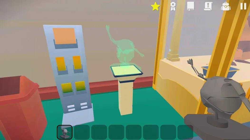 Monster Museum [MOD: все монстры и безлимитные ресурсы] Screenshot 3
