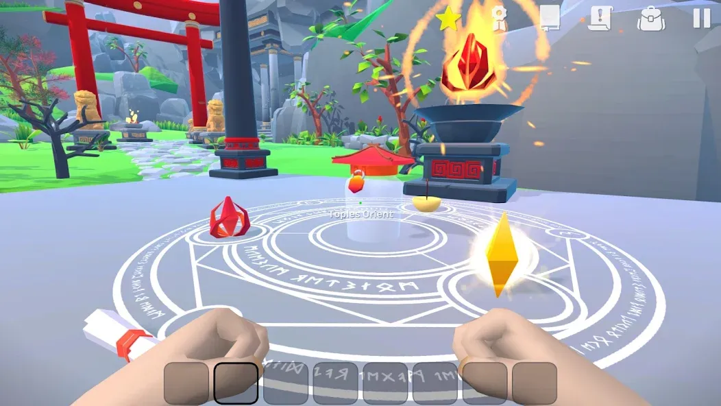 Monster Museum [MOD: все монстры и безлимитные ресурсы] Screenshot 4