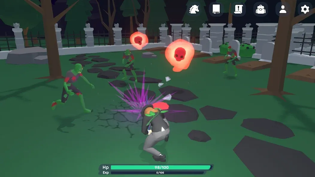 World Of Mystery [MOD: неограниченные подсказки и открытые тайны] Screenshot 1