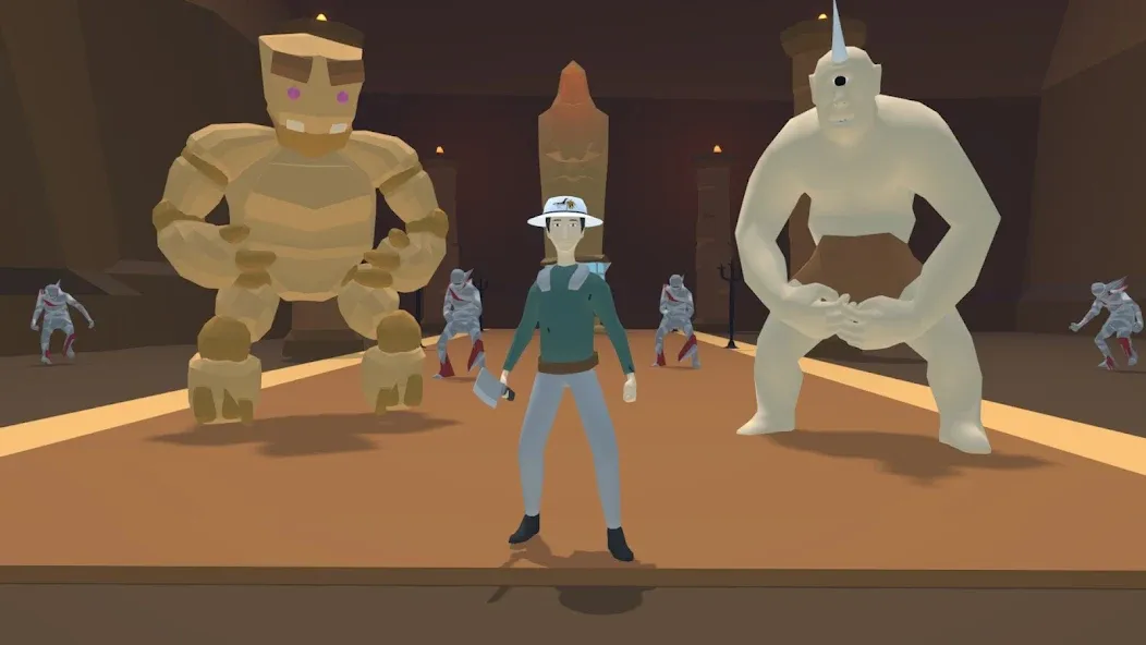 World Of Mystery [MOD: неограниченные подсказки и открытые тайны] Screenshot 5
