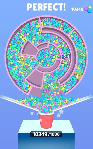 Multi Maze 3D [MOD: без рекламы и все уровни открыты] Screenshot 2
