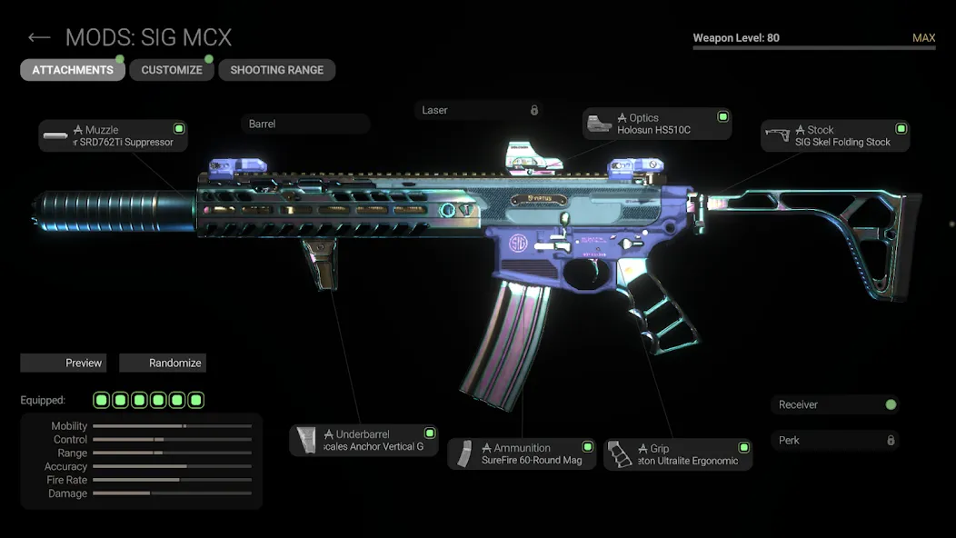 Combat Master Mobile FPS [MOD: бесконечные патроны и улучшенное оружие] Screenshot 3