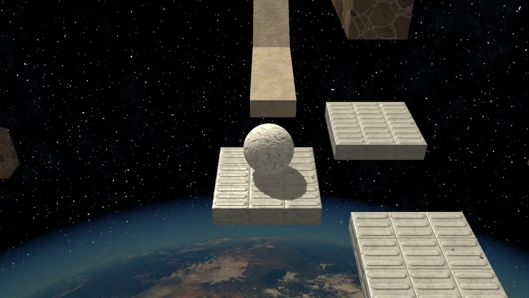Balance Ball [MOD: безлимитные жизни и открыты все уровни] Screenshot 3