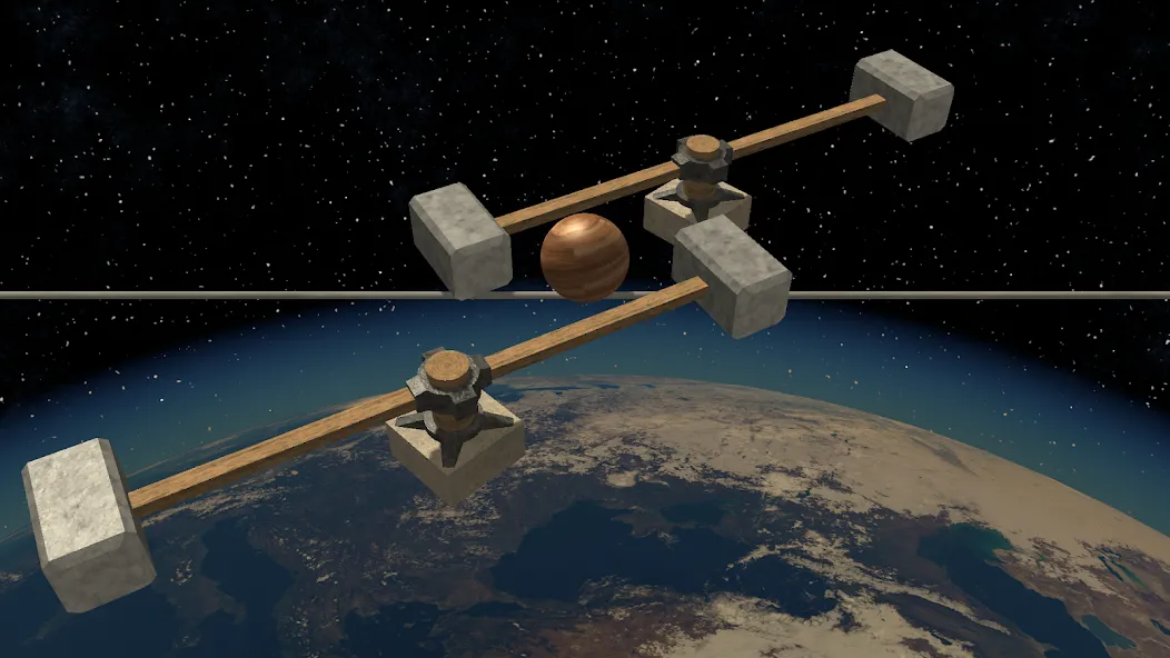 Balance Ball [MOD: безлимитные жизни и открыты все уровни] Screenshot 4