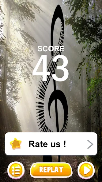 Shivers - Sheeran Piano Tiles [MOD: без рекламы и все песни открыты] Screenshot 1