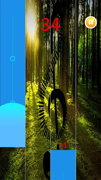 Shivers - Sheeran Piano Tiles [MOD: без рекламы и все песни открыты] Screenshot 3