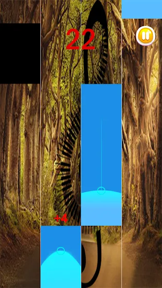 Shivers - Sheeran Piano Tiles [MOD: без рекламы и все песни открыты] Screenshot 4