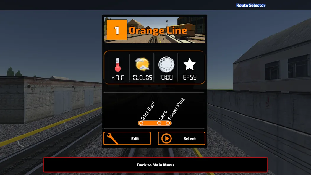 AG Subway Simulator Pro [MOD: безлимитные деньги и все поезда] Screenshot 3
