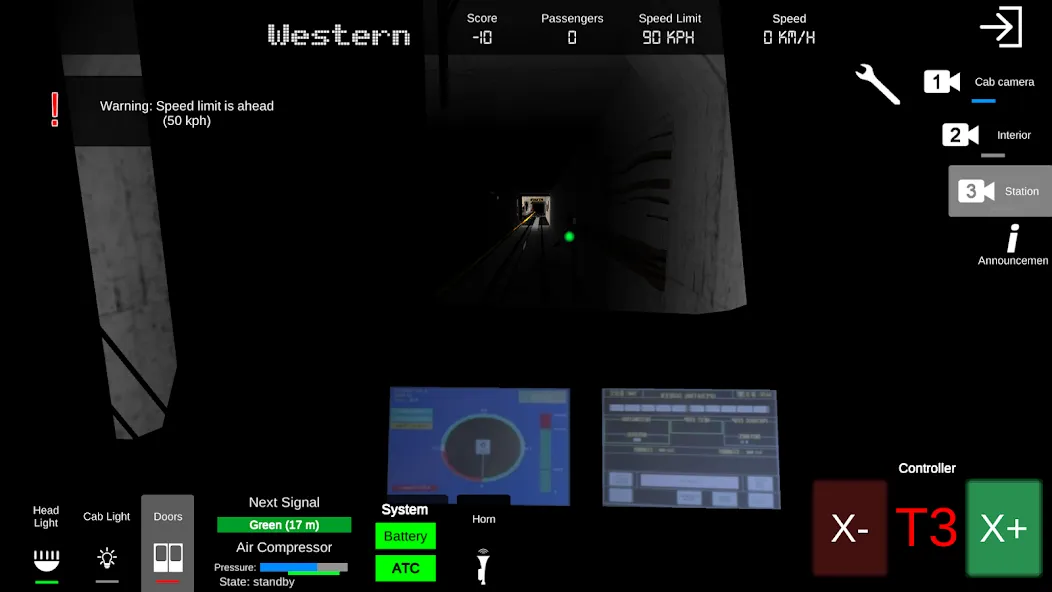 AG Subway Simulator Unlimited [MOD: безлимитные деньги и все поезда] Screenshot 4