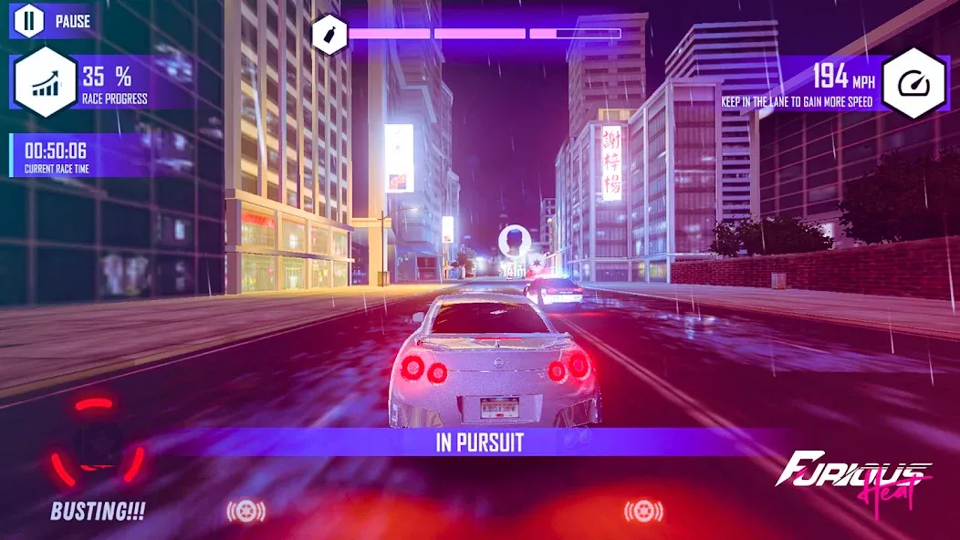 Furious: Heat Racing 2024 [MOD: безлимитные деньги и открыты все машины] Screenshot 4