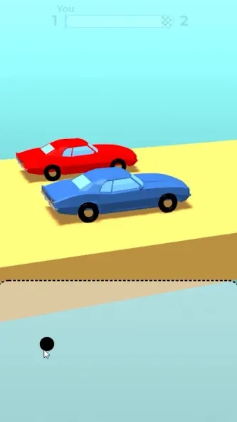 Wheel Scale! [MOD: безлимитные деньги и увеличенный размер колёс] Screenshot 2