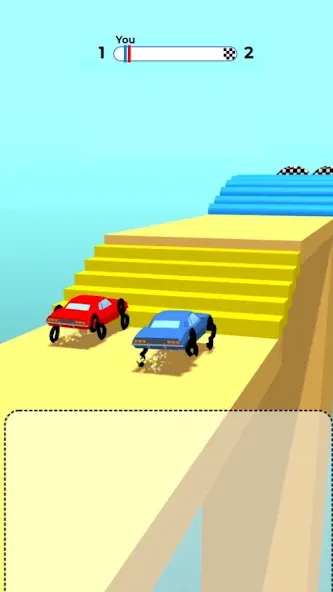 Wheel Scale! [MOD: безлимитные деньги и увеличенный размер колёс] Screenshot 4