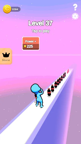 Soda Rush no wifi games [MOD: без рекламы и много монет] Screenshot 1