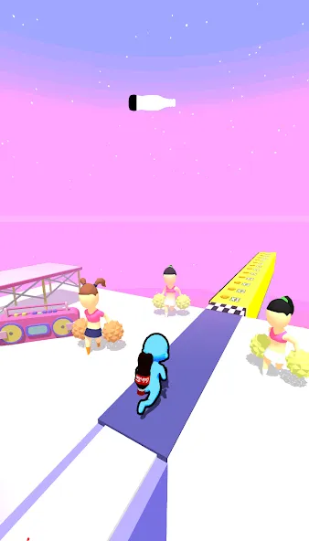 Soda Rush no wifi games [MOD: без рекламы и много монет] Screenshot 3