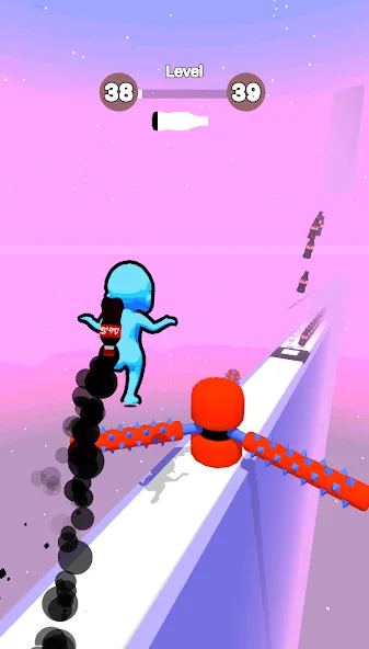 Soda Rush no wifi games [MOD: без рекламы и много монет] Screenshot 5