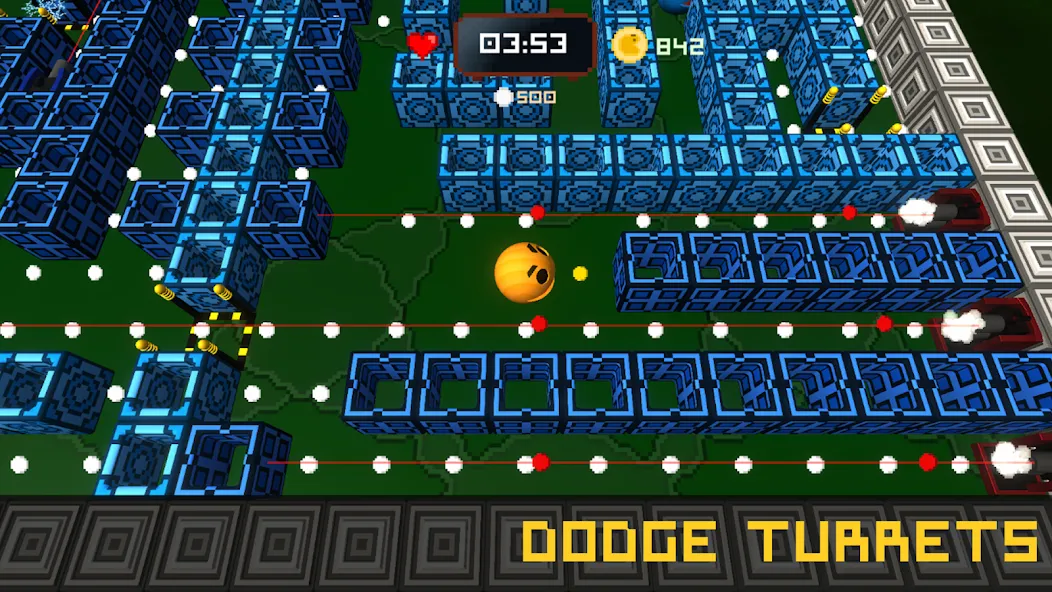 Chomper [MOD: безлимитные монеты и усиленный урон] Screenshot 4