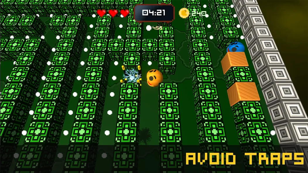 Chomper [MOD: безлимитные монеты и усиленный урон] Screenshot 5