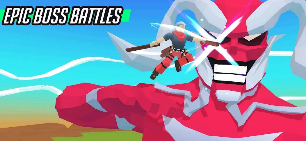 Vita Fighters [MOD: разблокированы все бойцы и режимы] Screenshot 5