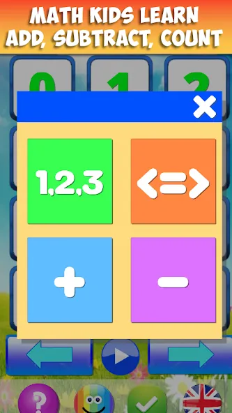 Numbers for kids 1 to 10 Math [MOD: все числа и задания открыты] Screenshot 4